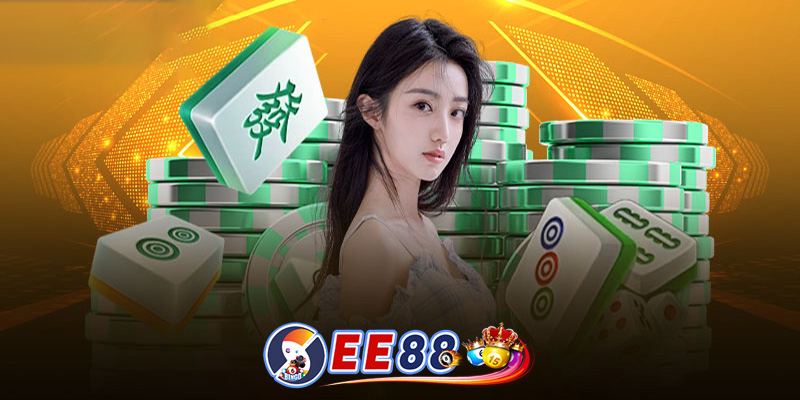 Đường mạt chược - Mẹo chơi game trúng lớn tại nhà cái EE88