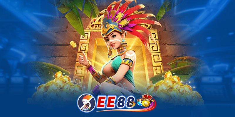 Quy tắc chơi game nổ hũ Kho Báu Aztec của nhà cái EE88