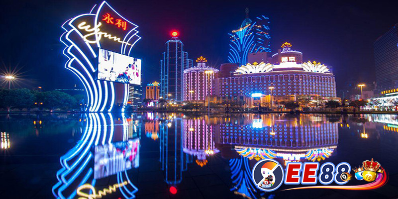 Sòng bạc Casino Hồng Kông và cách chinh phục sòng bạc của EE88