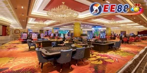 Sòng bài Casino Campuchia - Nơi tụ họp của tay chơi cờ bạc của EE88